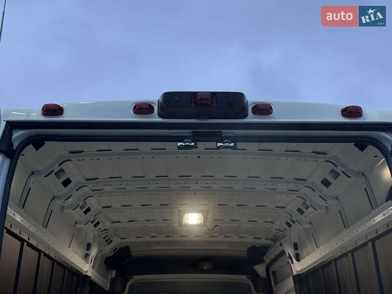 Грузовой фургон Ram Promaster 2024 в Киеве фото 16 Грузовой фургон Ram Promaster 2024 в Киеве