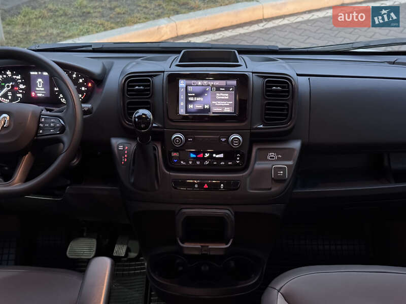 Грузовой фургон Ram Promaster 2024 в Киеве фото 33 Грузовой фургон Ram Promaster 2024 в Киеве