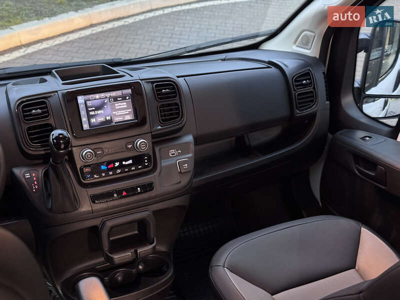 Грузовой фургон Ram Promaster 2024 в Киеве фото 34 Грузовой фургон Ram Promaster 2024 в Киеве