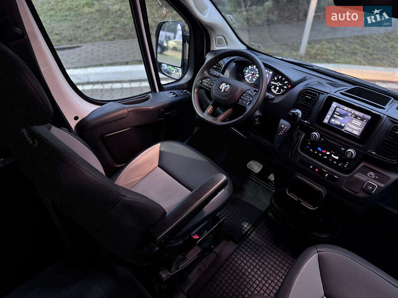 Грузовой фургон Ram Promaster 2024 в Киеве фото 37 Грузовой фургон Ram Promaster 2024 в Киеве