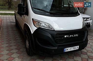 Вантажний фургон Ram Promaster 2023 в Рівному