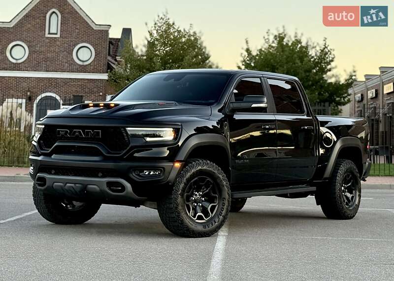 Пікап Ram TRX 2020 в Києві