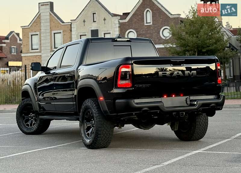 Пікап Ram TRX 2020 в Києві