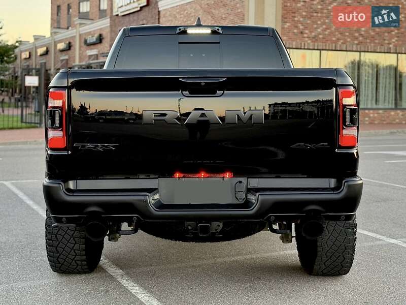 Пікап Ram TRX 2020 в Києві