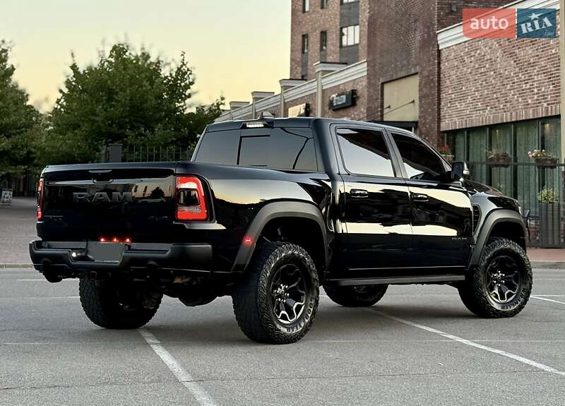 Пікап Ram TRX 2020 в Києві
