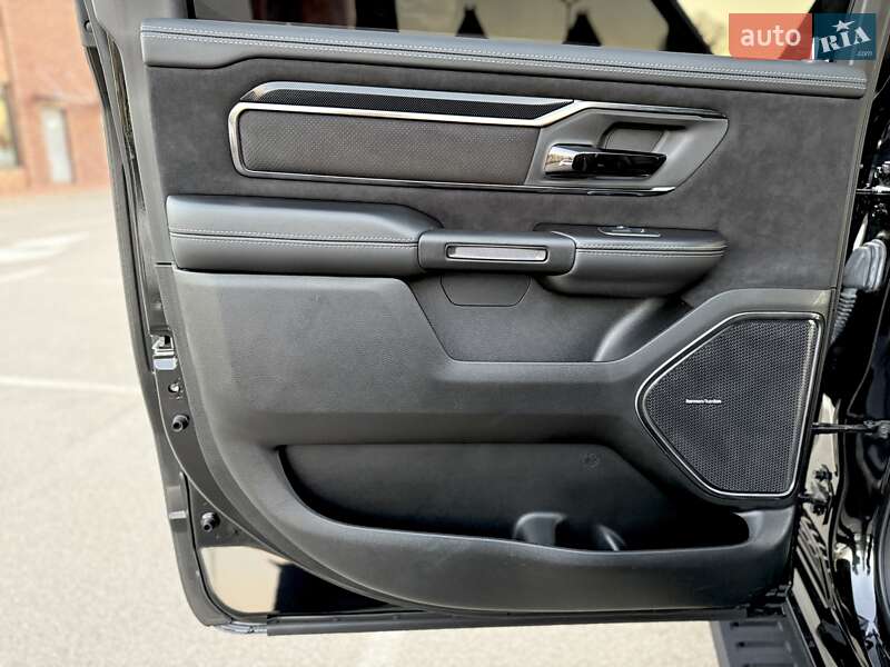 Пікап Ram TRX 2020 в Києві