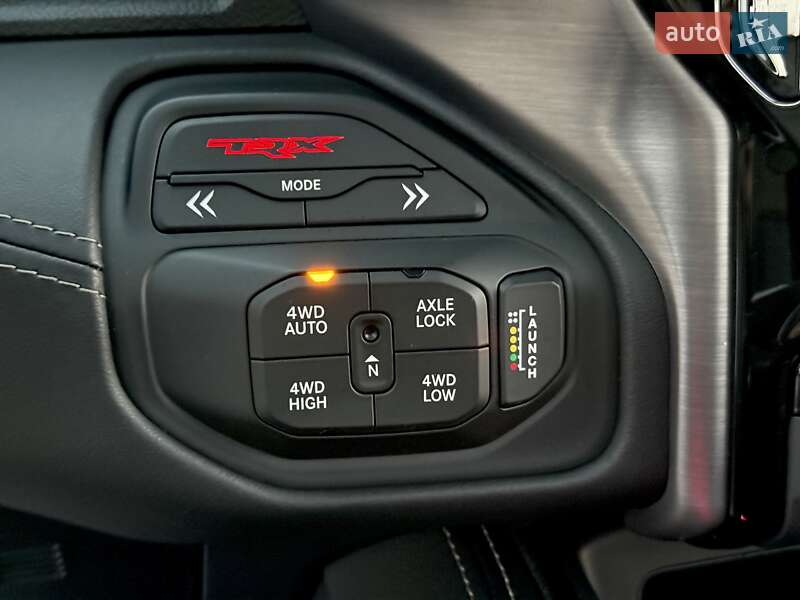 Пікап Ram TRX 2020 в Києві