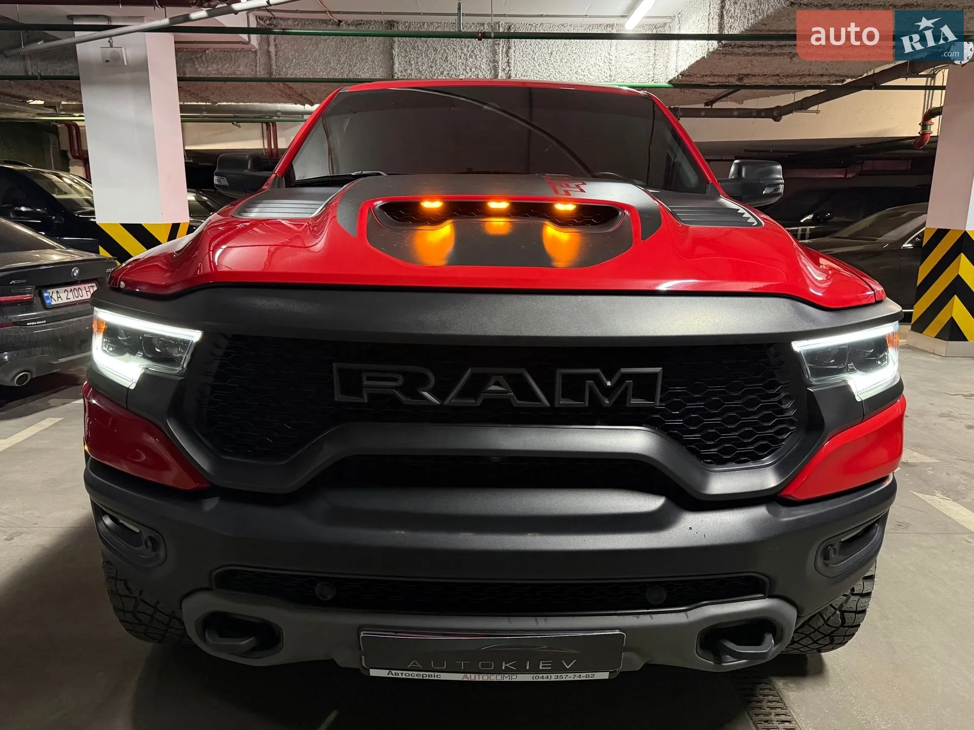 2023 RAM 1500 - мініатюра 7