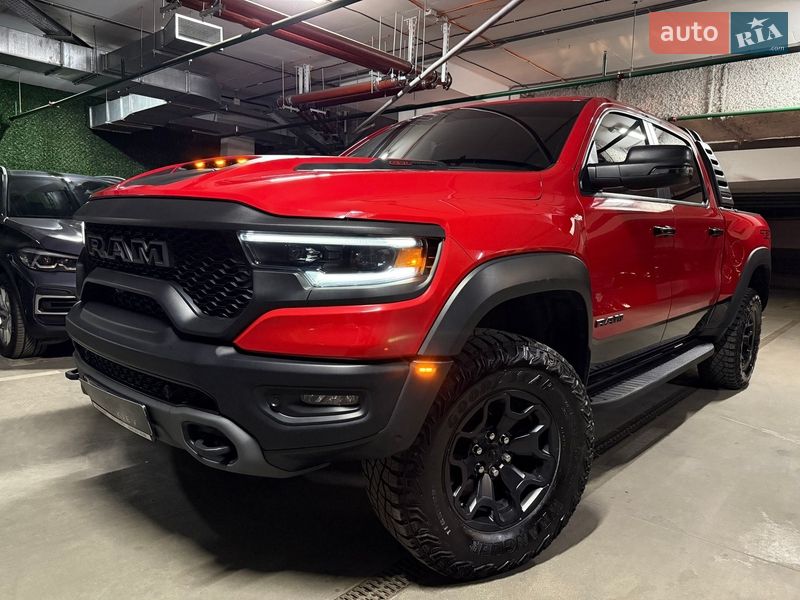 Ram TRX 2023