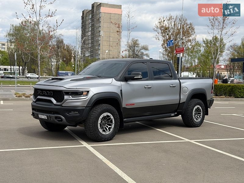 Ram TRX 2021