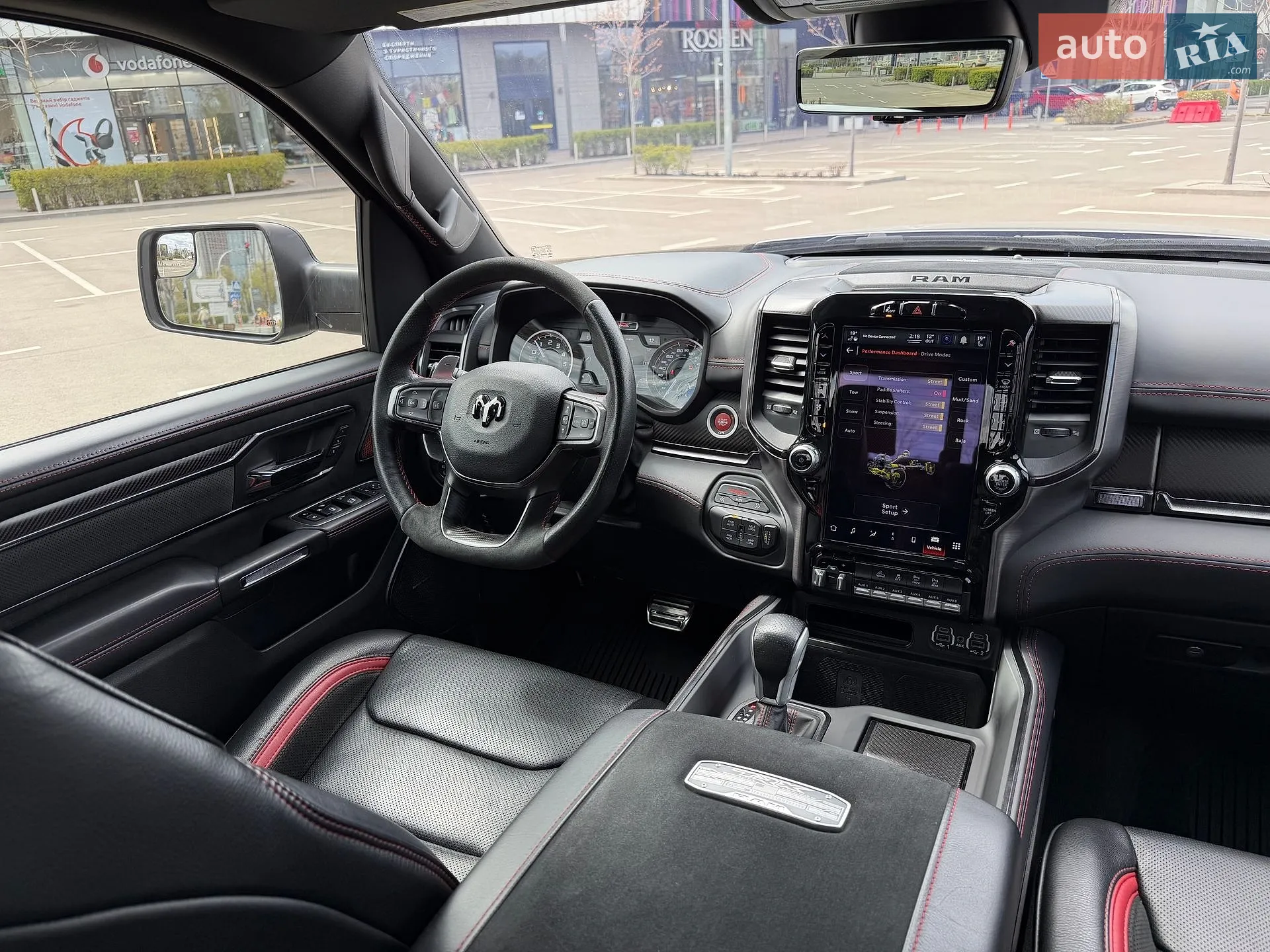2021 RAM 1500 - мініатюра 13