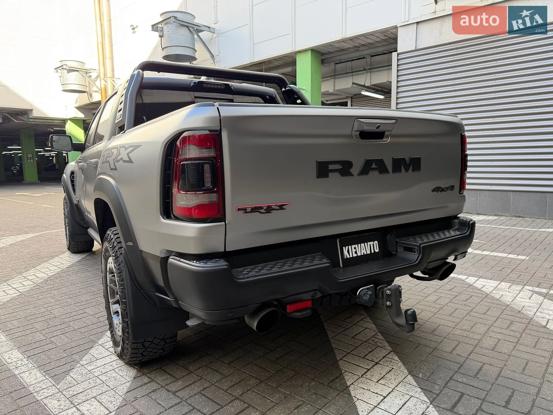 2021 RAM 1500 - мініатюра 5