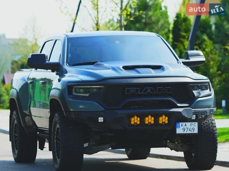 Пикап Ram TRX 2022 в Одессе фото 2 Пикап Ram TRX 2022 в Одессе
