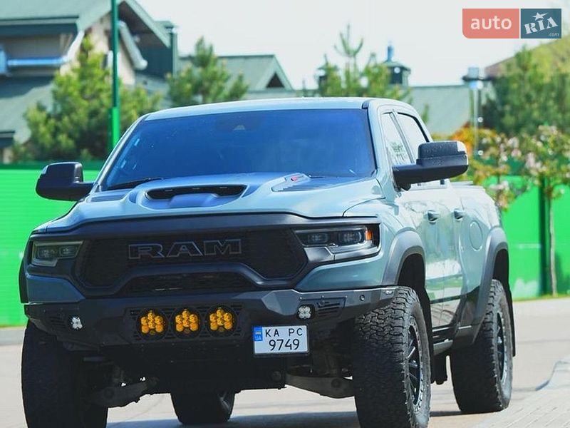 Пикап Ram TRX 2022 в Одессе фото 3 Пикап Ram TRX 2022 в Одессе