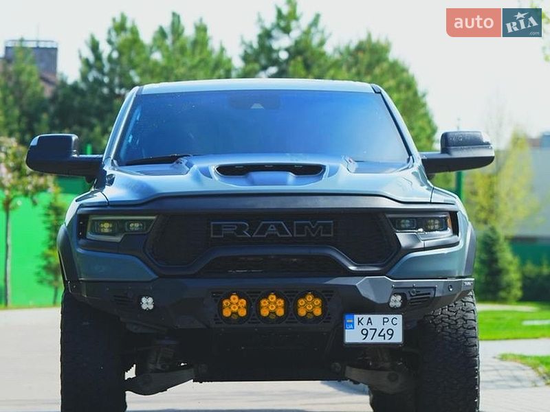 Пикап Ram TRX 2022 в Одессе фото Пикап Ram TRX 2022 в Одессе