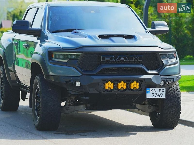 Пикап Ram TRX 2022 в Одессе фото 5 Пикап Ram TRX 2022 в Одессе