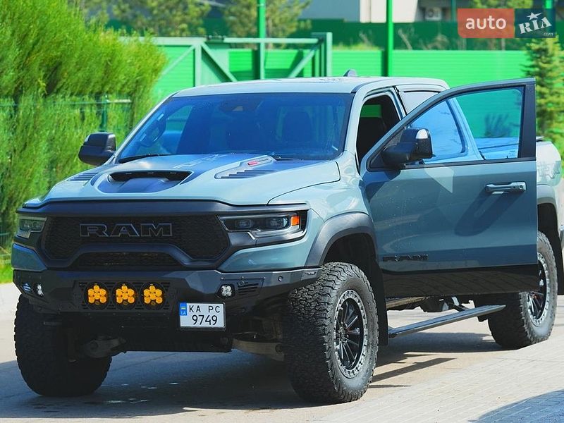 Пикап Ram TRX 2022 в Одессе фото 4 Пикап Ram TRX 2022 в Одессе
