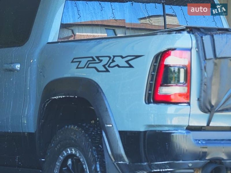 Пикап Ram TRX 2022 в Одессе фото 7 Пикап Ram TRX 2022 в Одессе