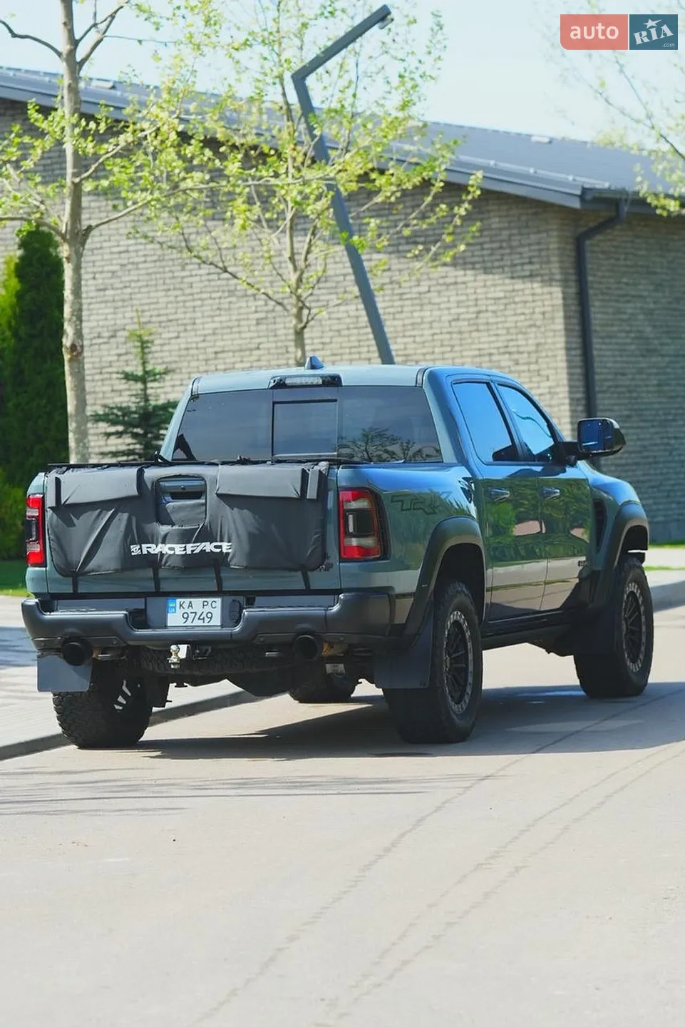 2022 RAM 1500 - мініатюра 8