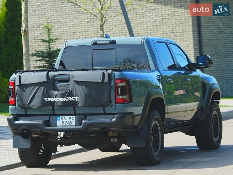 Пікап Ram TRX 2022 в Києві