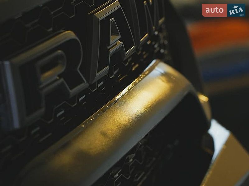 Пикап Ram TRX 2022 в Одессе фото 12 Пикап Ram TRX 2022 в Одессе
