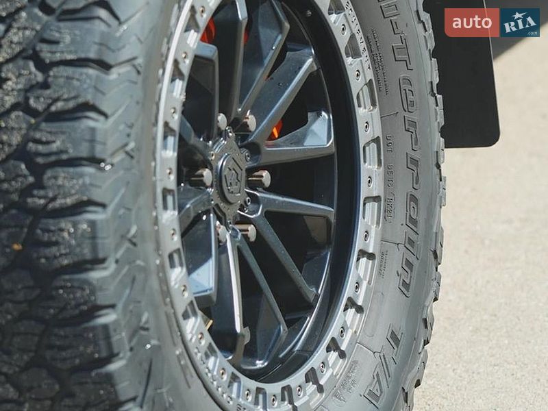 Пикап Ram TRX 2022 в Одессе фото 13 Пикап Ram TRX 2022 в Одессе