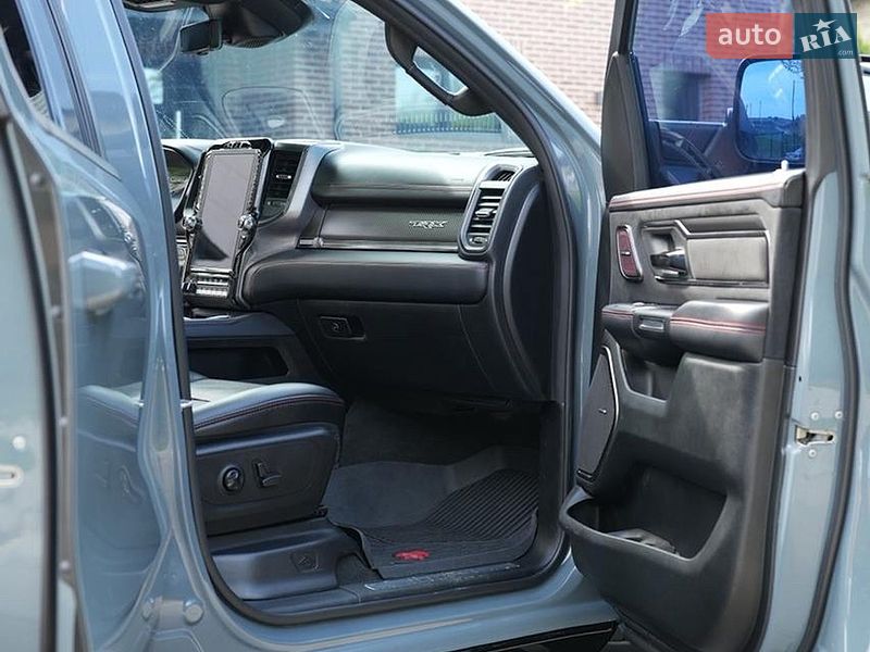 Пикап Ram TRX 2022 в Одессе фото 15 Пикап Ram TRX 2022 в Одессе