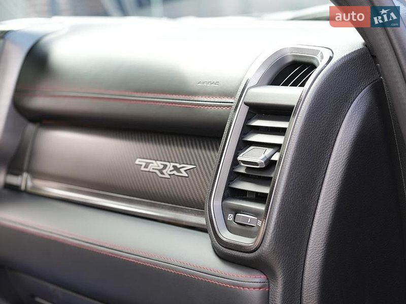 Пікап Ram TRX 2022 в Києві