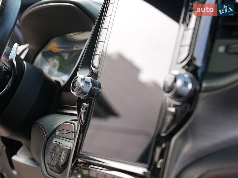 Пикап Ram TRX 2022 в Одессе фото 18 Пикап Ram TRX 2022 в Одессе