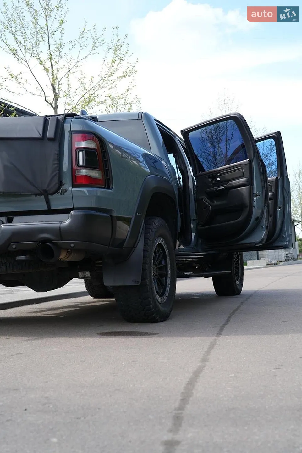 2022 RAM 1500 - мініатюра 9