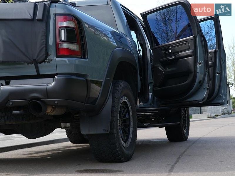 Пикап Ram TRX 2022 в Одессе фото 9 Пикап Ram TRX 2022 в Одессе
