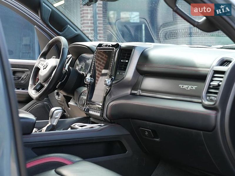 Пікап Ram TRX 2022 в Києві