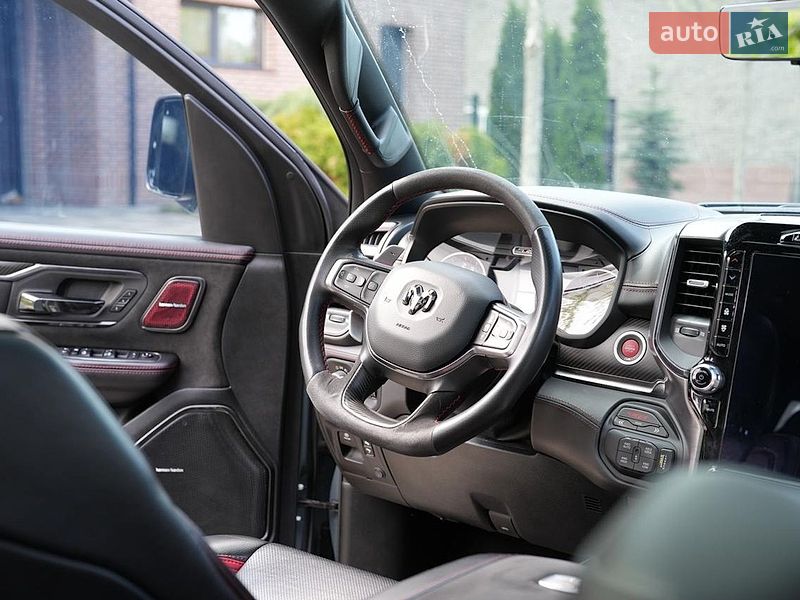 Пикап Ram TRX 2022 в Одессе фото 22 Пикап Ram TRX 2022 в Одессе