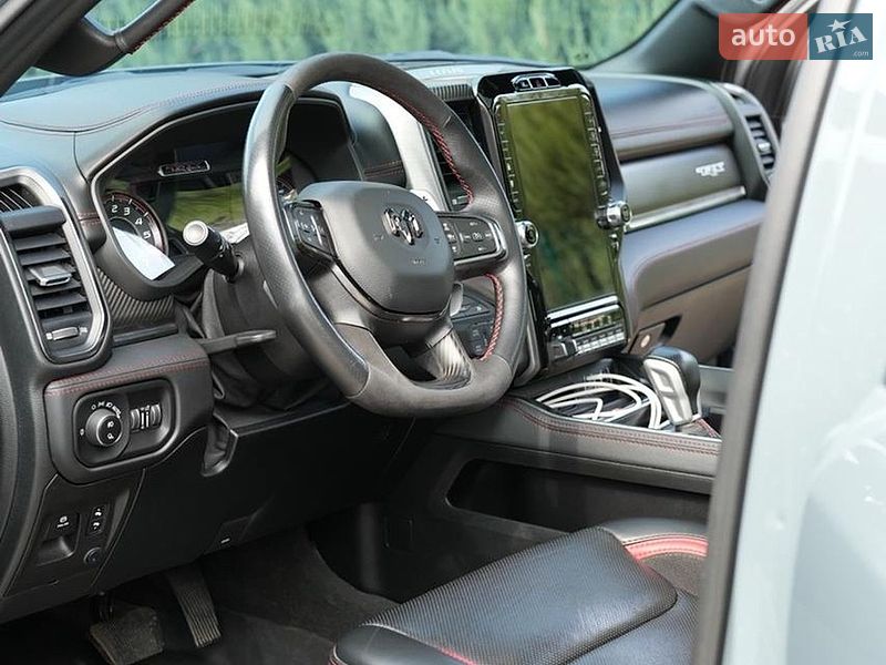 Пикап Ram TRX 2022 в Одессе фото 21 Пикап Ram TRX 2022 в Одессе