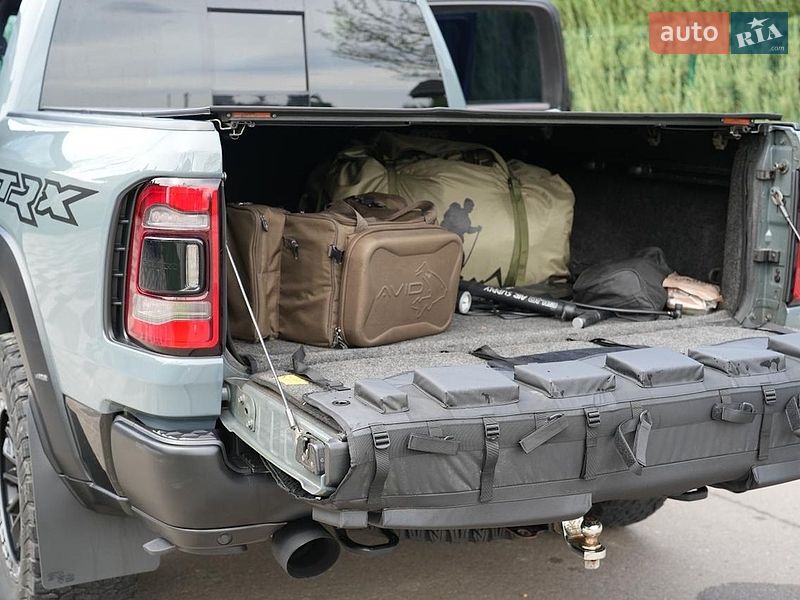Пікап Ram TRX 2022 в Києві