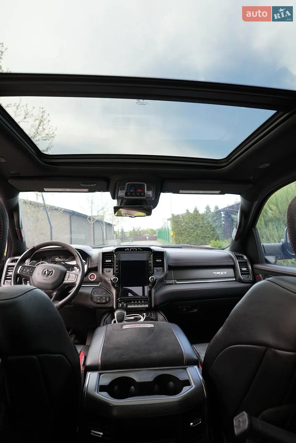 2022 RAM 1500 - мініатюра 26