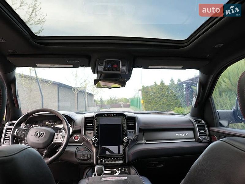 Пикап Ram TRX 2022 в Одессе фото 26 Пикап Ram TRX 2022 в Одессе