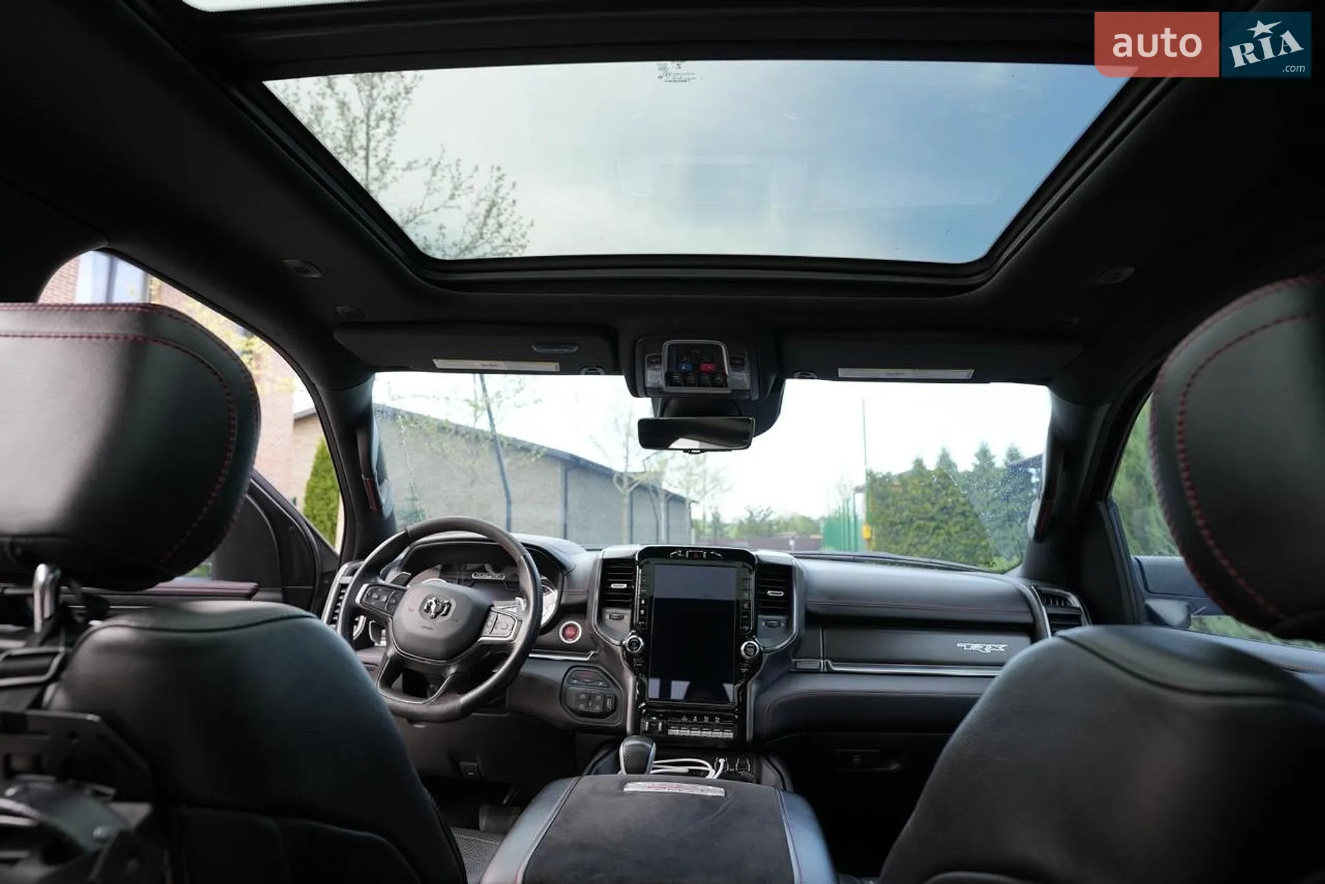 2022 RAM 1500 - мініатюра 27