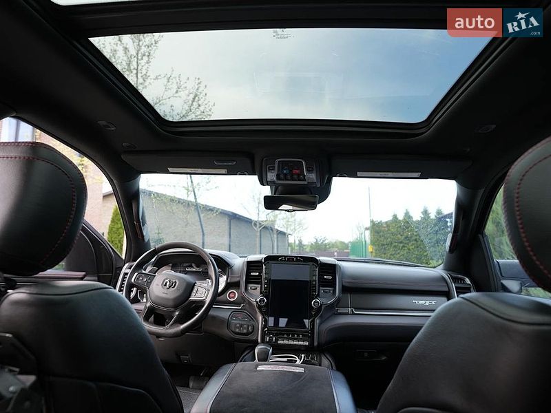 Пикап Ram TRX 2022 в Одессе фото 27 Пикап Ram TRX 2022 в Одессе