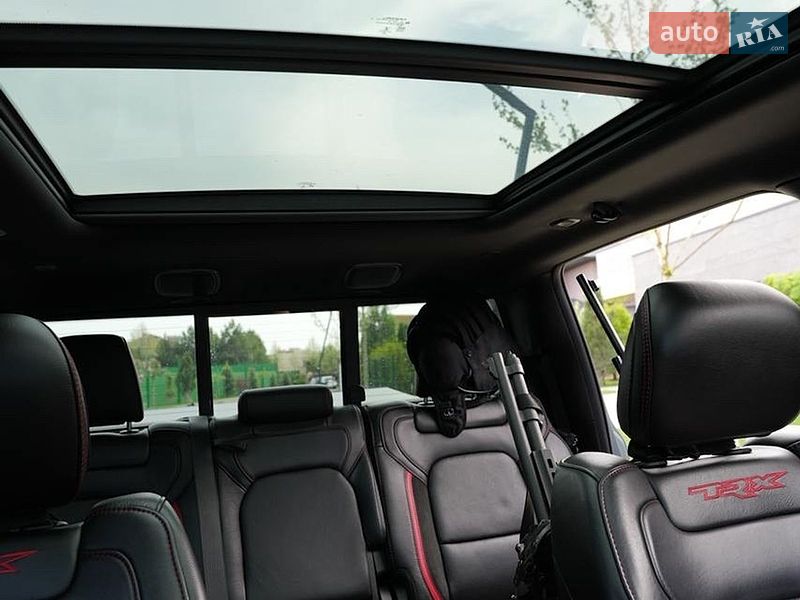 Пикап Ram TRX 2022 в Одессе фото 29 Пикап Ram TRX 2022 в Одессе