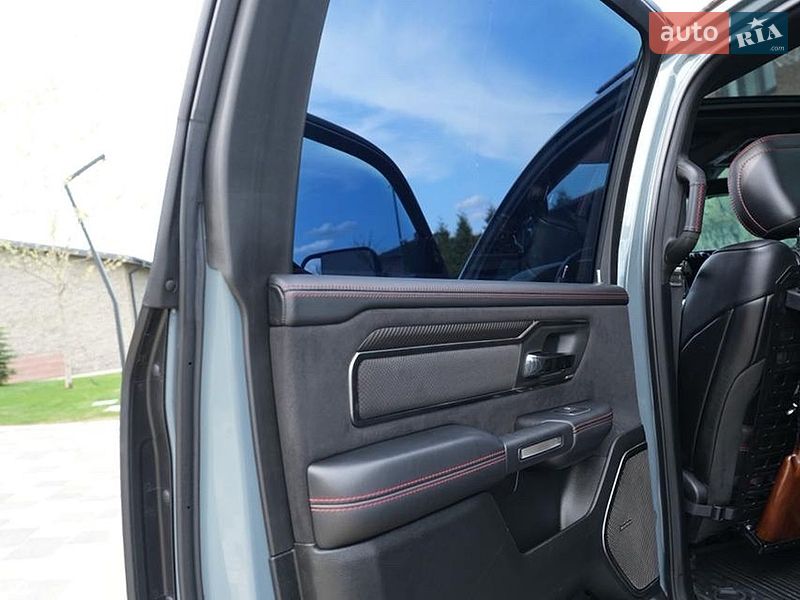 Пикап Ram TRX 2022 в Одессе фото 30 Пикап Ram TRX 2022 в Одессе