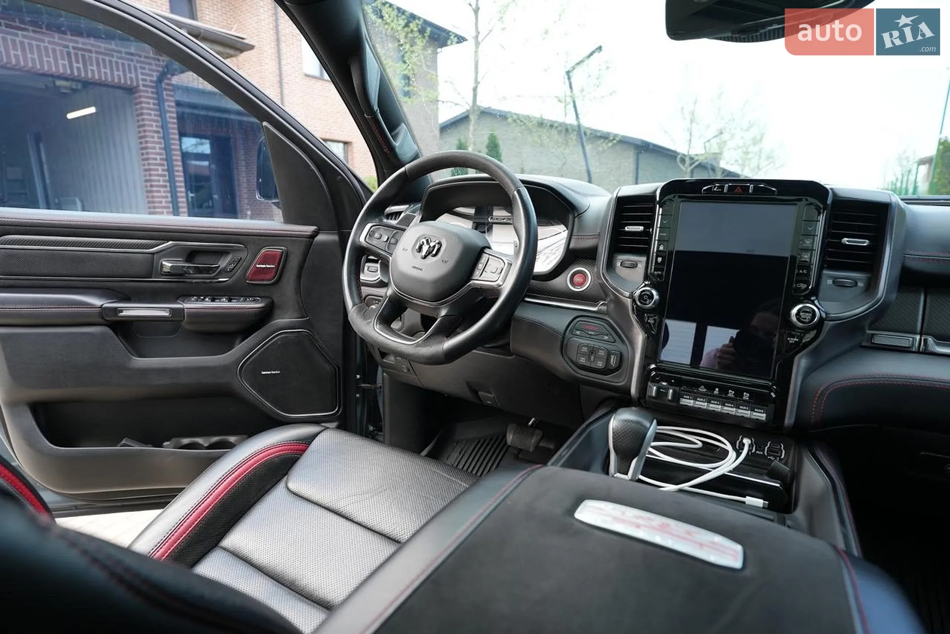 2022 RAM 1500 - мініатюра 28
