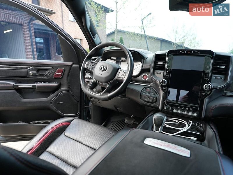 Пікап Ram TRX 2022 в Києві