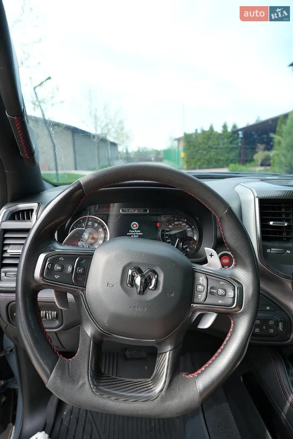 2022 RAM 1500 - мініатюра 31