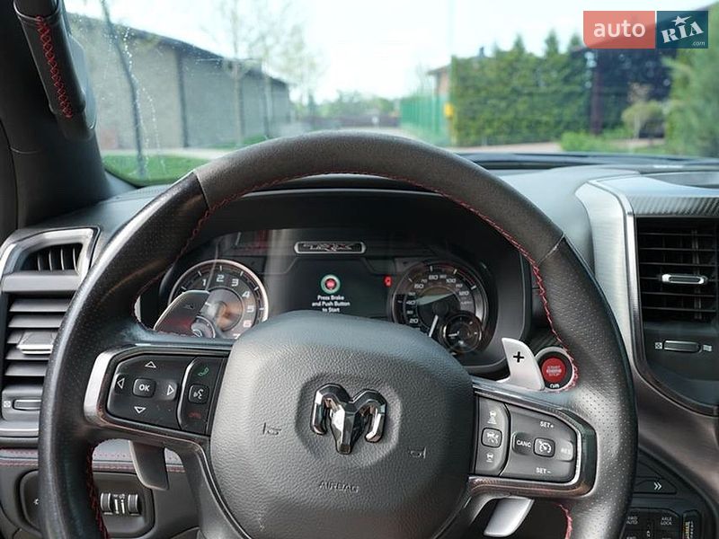 Пикап Ram TRX 2022 в Одессе фото 31 Пикап Ram TRX 2022 в Одессе