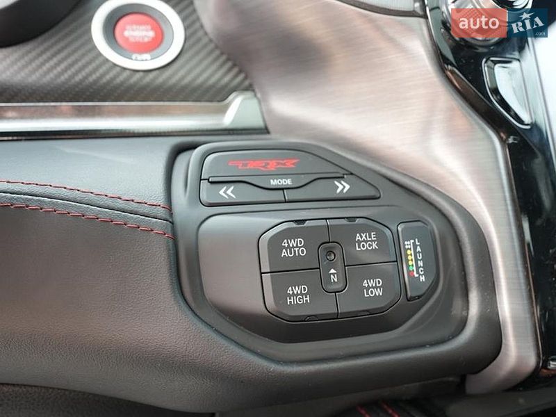 Пикап Ram TRX 2022 в Одессе фото 33 Пикап Ram TRX 2022 в Одессе