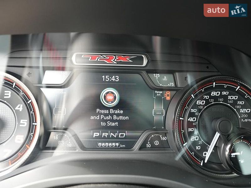 Пикап Ram TRX 2022 в Одессе фото 34 Пикап Ram TRX 2022 в Одессе
