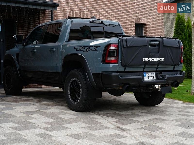 Пикап Ram TRX 2022 в Одессе фото 10 Пикап Ram TRX 2022 в Одессе