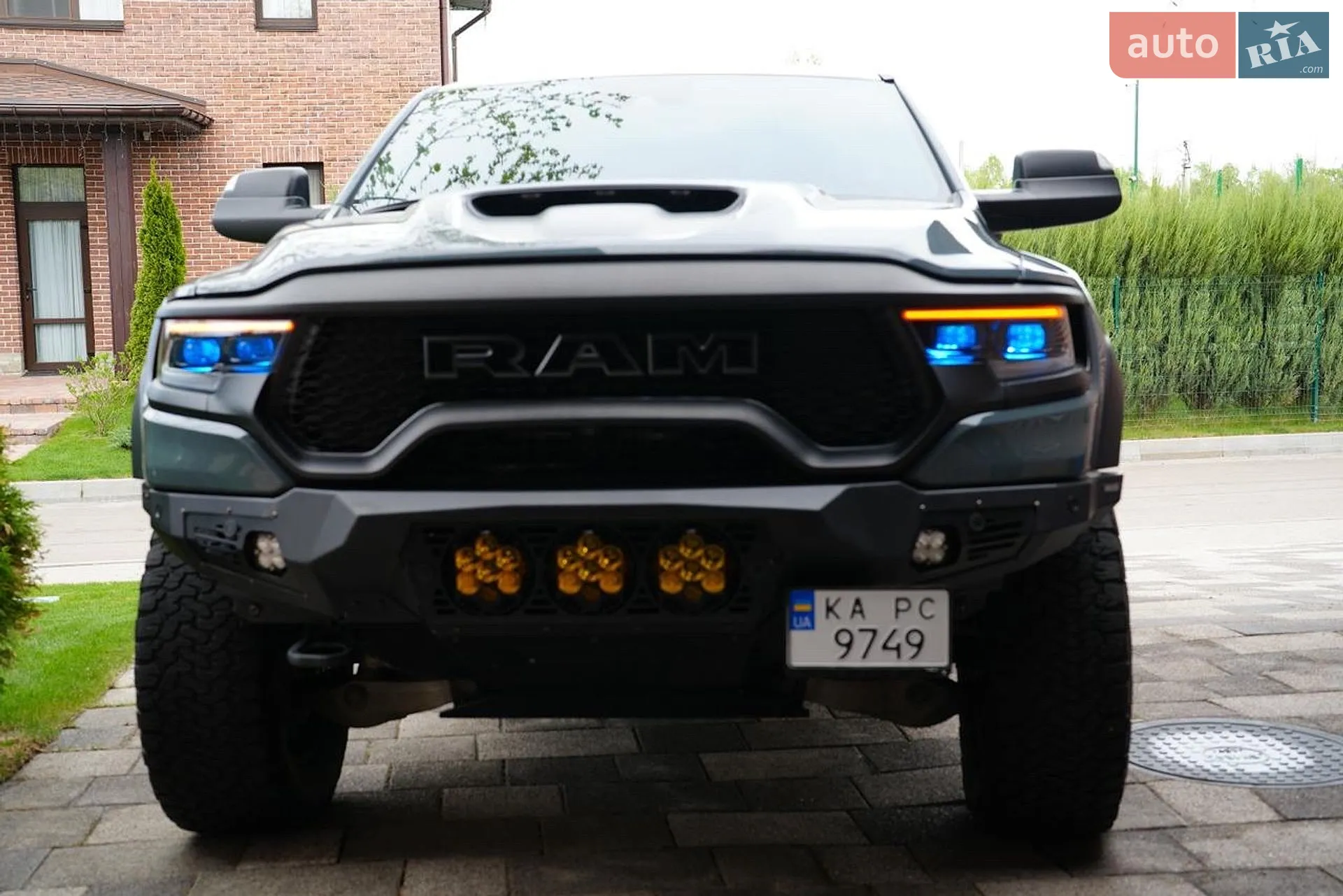 2022 RAM 1500 - мініатюра 11