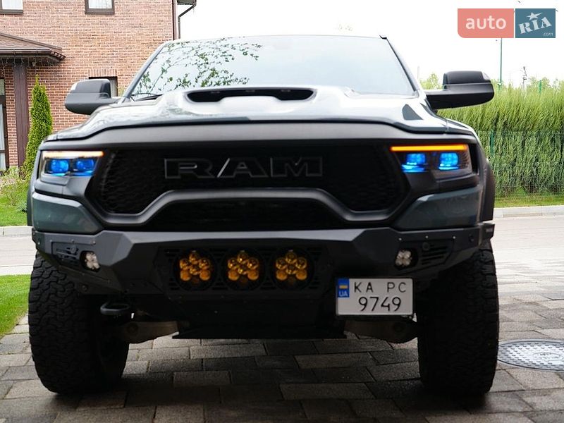 Пікап Ram TRX 2022 в Києві